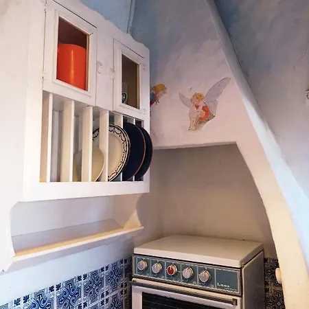 Cute Yellow House At The Nyaraló
